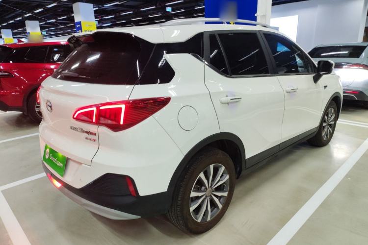 Used GAC Trumpchi GS3 2022 POWER 270T Automatic Sporty Edition