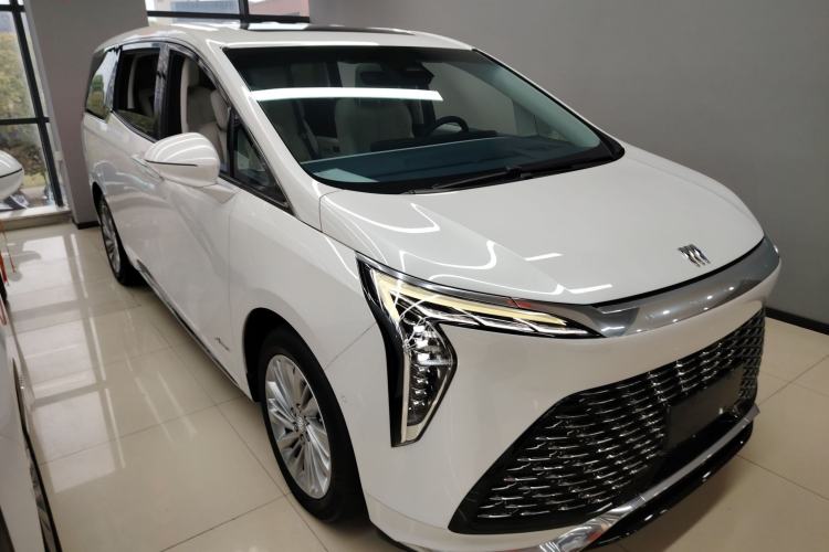 Used Buick Century 2023 2.0T Six-Seater Yinshi Edition
