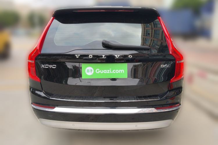 Used Volvo XC90 2022 B6 Zhiya Luxury 7-Seater Rear