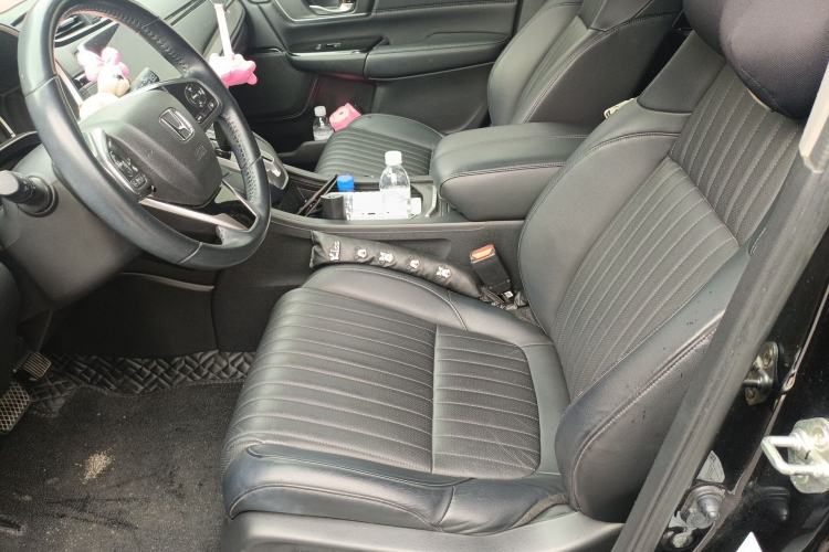 Used Honda Breeze 2020 240TURBO CVT Two-Wheel Drive Prestige Edition Left Front Seat