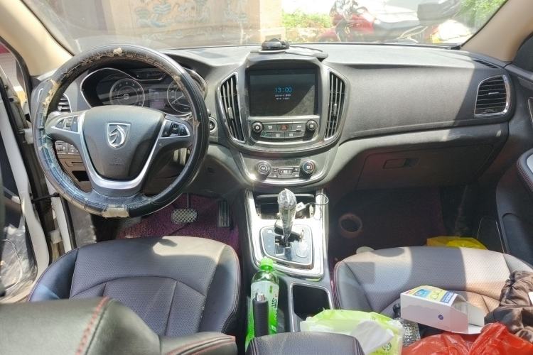 Used Baojun 560 2016 1.8L iAMT Luxury Model