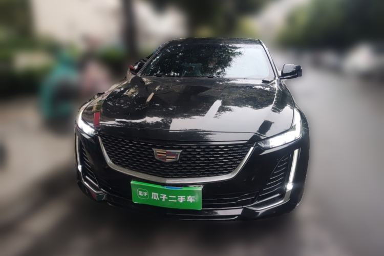 Used Cadillac CT5 2023 28T Luxury Edition (Standard Version)