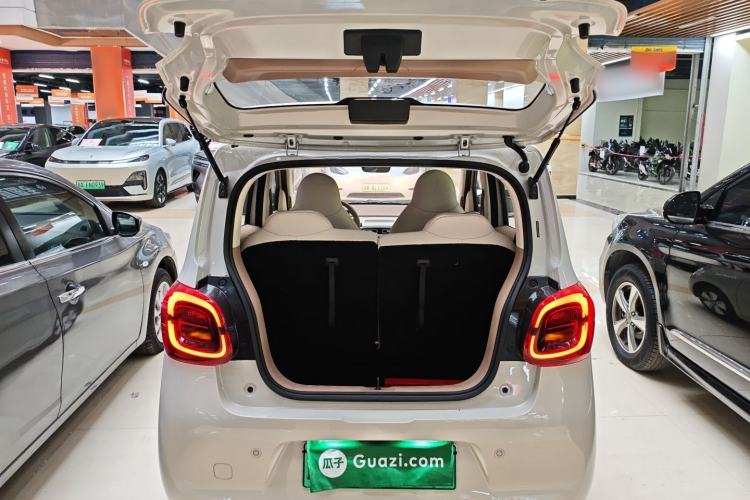 Used Wuling Hongguang MINIEV 2025 Four-Door Version Advanced Edition
