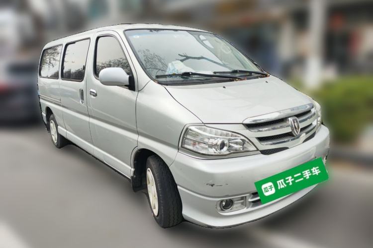 Used Jinbei Grace 2018 2.0L Express Comfort 7-Seater V19
