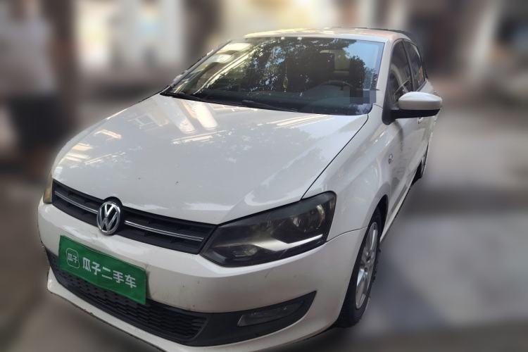 Used Volkswagen Polo 2013 1.4L Manual Comfort Edition