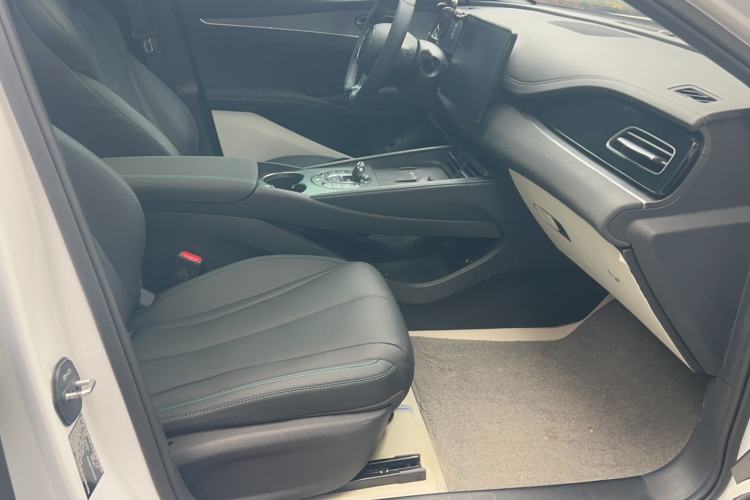 Used BYD Seal 06 New Energy 2025 DM-i Smart Drive 80KM Prestige Model