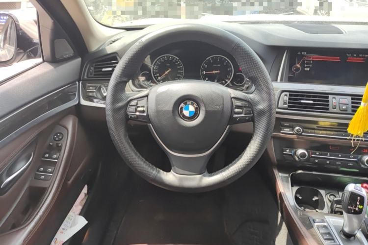 Used BMW 5 Series 2017 525Li Luxury Design Package