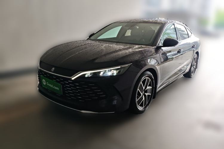 Used BYD Qin L 2024 DM-i 80KM Beyond Model