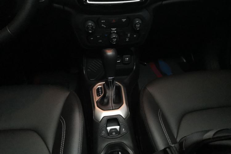 Used Jeep Renegade 2021 220T Automatic 80th Anniversary Edition
