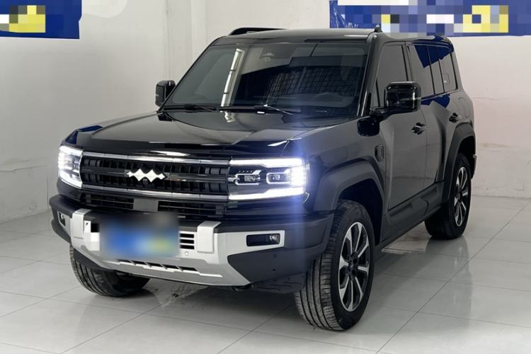 Used Formula Leopard 5 2023 Explore Edition