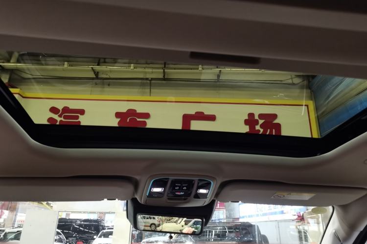 Used Tank 500 New Energy 2026 Model—Hi4-T Smart Enjoyment Version Headliner