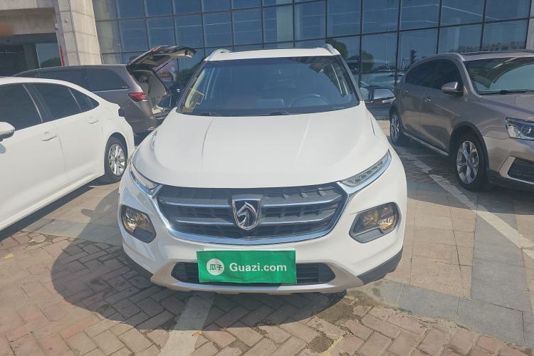 Used Baojun 510 2017 1.5L Manual Luxury Model
