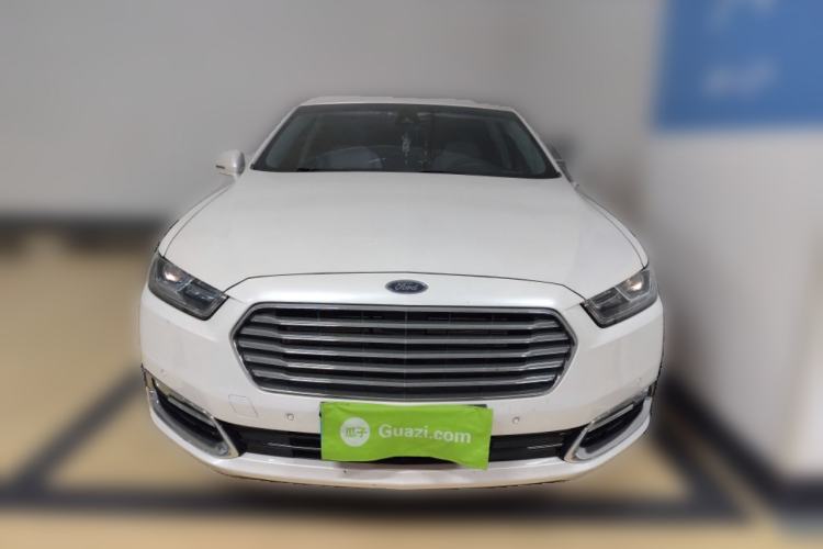 Used Ford Taurus 2017 EcoBoost 245 Luxury Model