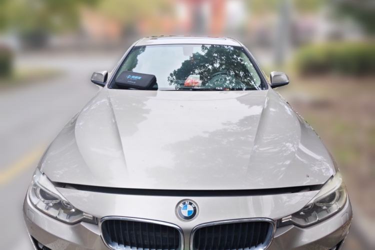 Used BMW 3 Series 2013 320Li Fashion Model
