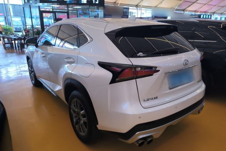 Used Lexus NX 2015 200T All-Wheel-Drive Fēngshàng Edition