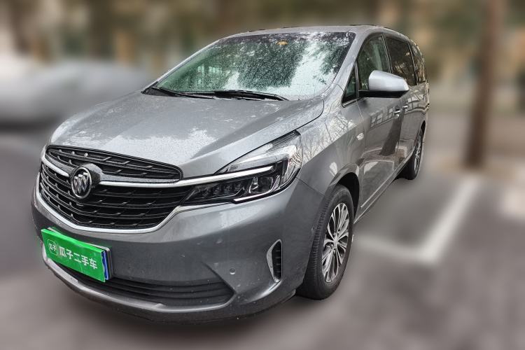 Used Buick GL8 2021 Land Cruiser Executive 652T Premium Model