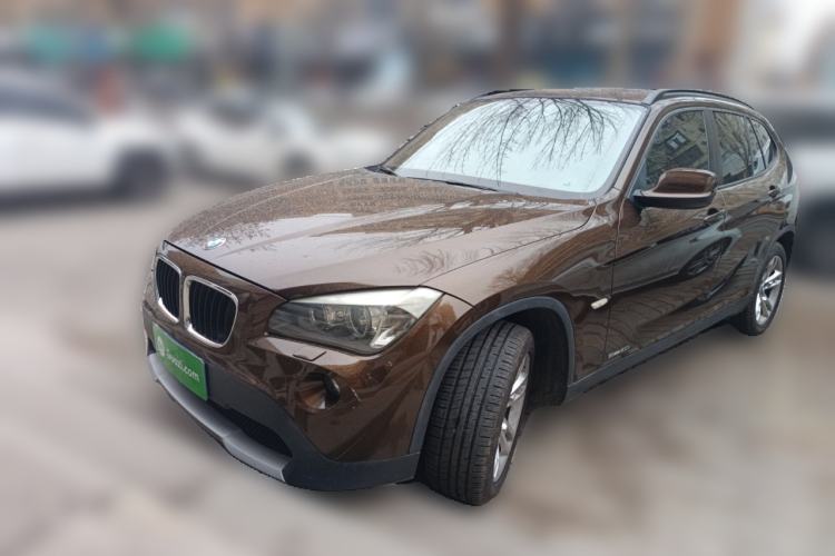 Used BMW X1 2012 sDrive20i Leading Model