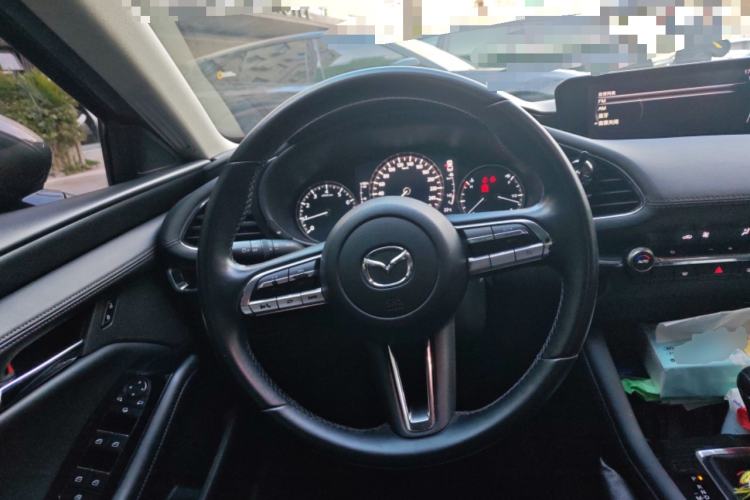 Used Mazda 3 Axela 2020 2.0L Automatic Zhiya Edition