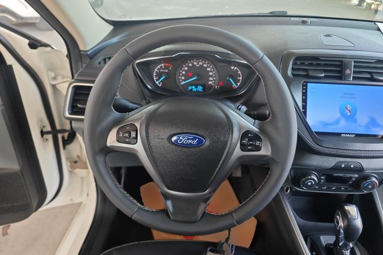 Used Ford Escort 2017 Happiness Edition 1.5L Automatic Fashion Version