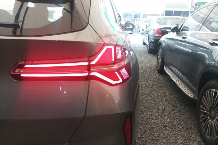 Used BMW X3 2025 xDrive30L Luxury Edition M Sport Package
