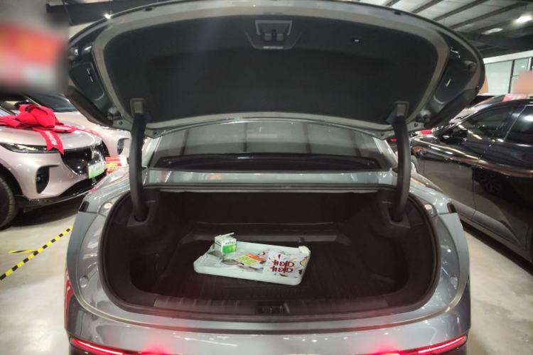 Used Zeekr 007 2024 Rear-Drive Enhanced Version 75 kWh