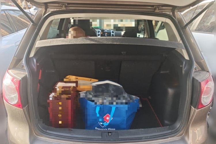 Used Volkswagen Golf 2011 1.4TSI Cross Golf
