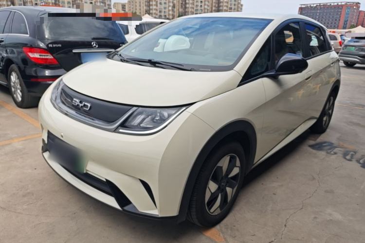 Used BYD Dolphin 2025 420km Free Edition