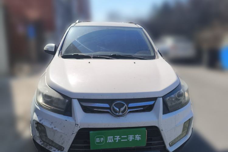 Used HYOSOW S3 2014 1.5L Comfort Version China IV Emission Standard Front