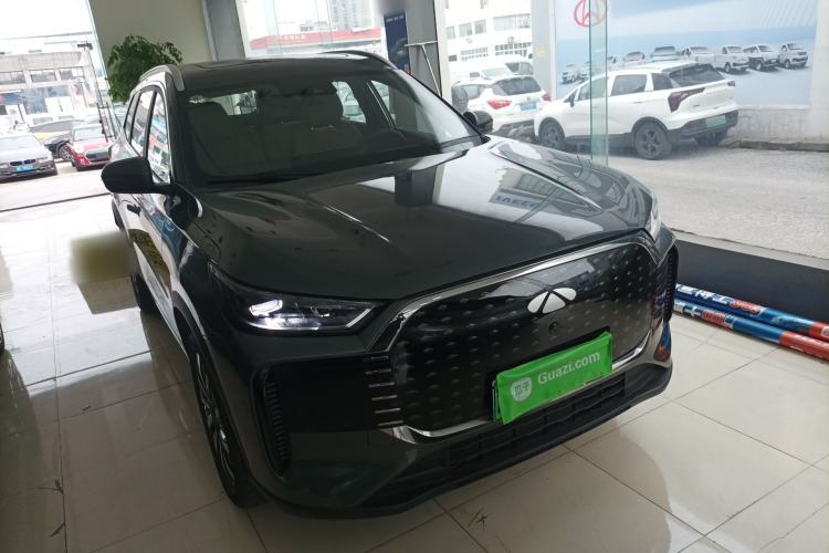 Used Chery Fengyun T8 2025 1.5T 130km Deluxe Version 5 Seats Exterior 1