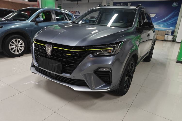 Used Roewe RX5 2020 PLUS 300TGI Automatic Ali National Style Ronglin Edition