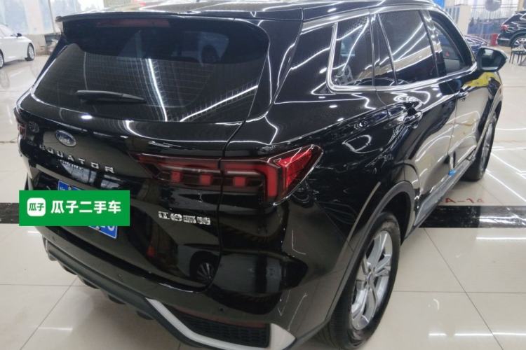 Used Ford Equator Sport 2022 EcoBoost 170 Platinum Edition