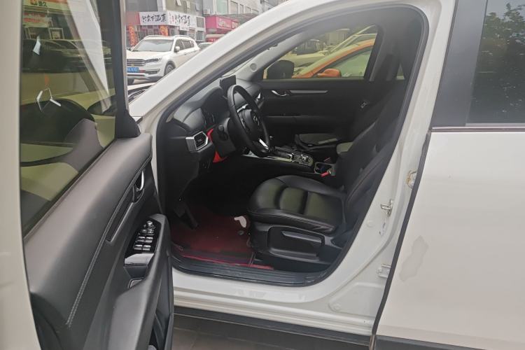 Used Mazda CX-5 2024 2.0L Automatic Two-Wheel Drive ZhiShang Version
