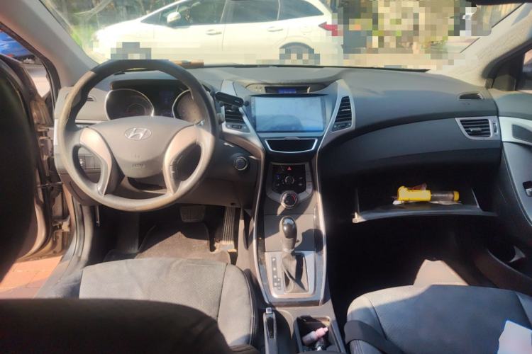 Used Hyundai Elantra (5th Generation / Langdong) 2013 1.6L Automatic Leading Model