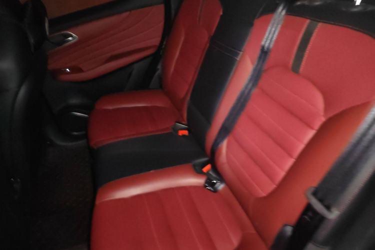 Used MG HS 2019 30T Automatic 2WD Trophy Enhanced Version China VI Standard