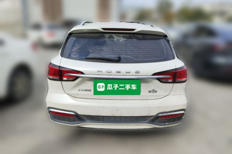 Used Roewe Ei5 2018 Internet Luxury Edition
