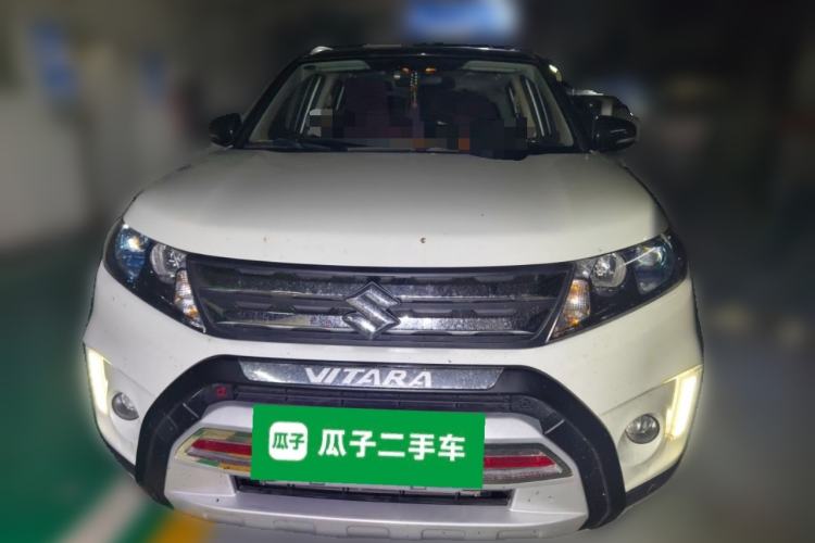 Used Suzuki Vitara 2016 1.4T Automatic Two-Wheel Drive Luxury Version
