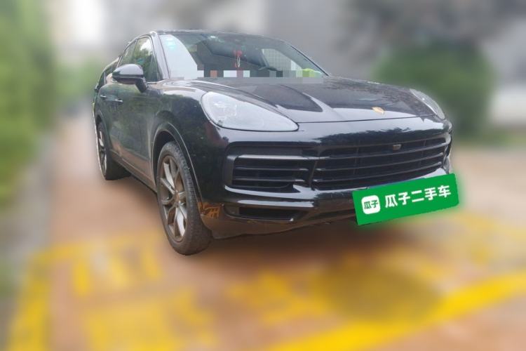 Used Porsche Cayenne 2019 Cayenne 3.0T
