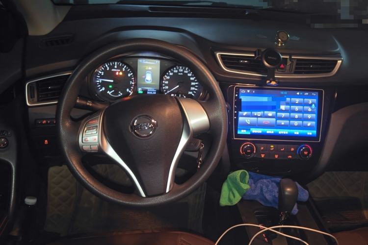 Used Nissan Qashqai 2016 2.0L CVT Elite Edition
