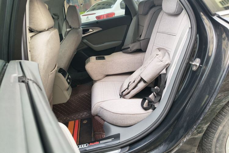 Used Audi A6L 2012 30 FSI Comfort Model Left Rear Seat