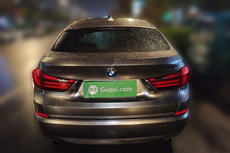 Used BMW 5 Series GT 2015 535i Luxury Edition