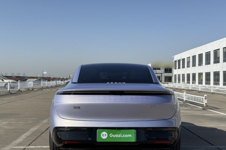 Used Zeekr 007 2025 Long-Range All-Wheel-Drive Intelligent Driving Version 100 kWh