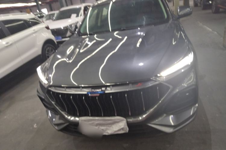 Used Oshan X5 2021 1.5T DCT Luxury Edition
