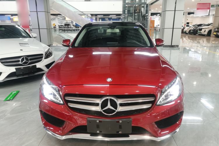 Used Mercedes-Benz C-Class 2016 C 200 L Sport Edition