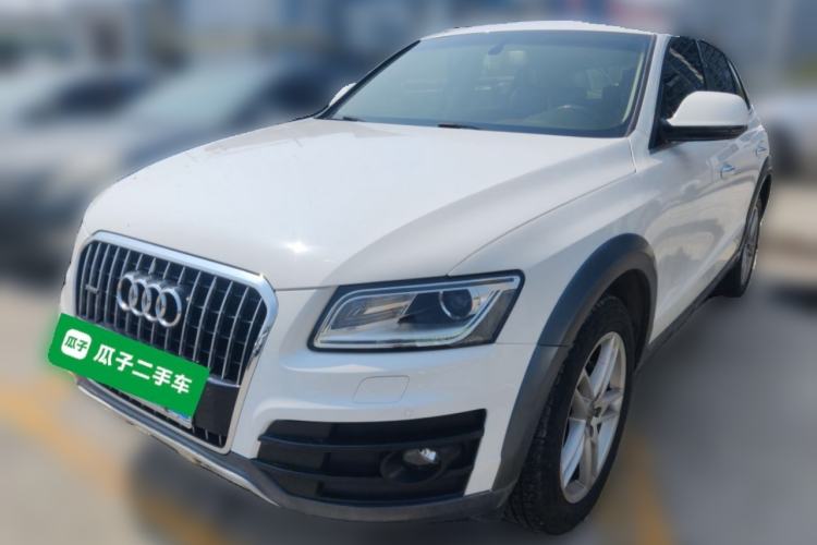 Used Audi Q5 2017 Plus 40 TFSI Technology Model