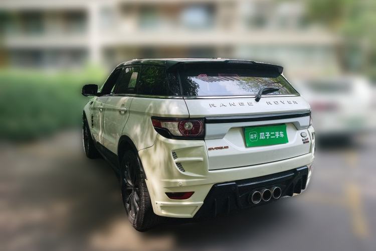 Used Land X7 2015 2.0T Panoramic Prestige Edition
