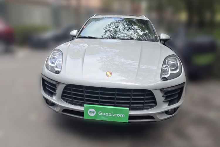 Used Porsche Macan 2017 Macan 2.0T