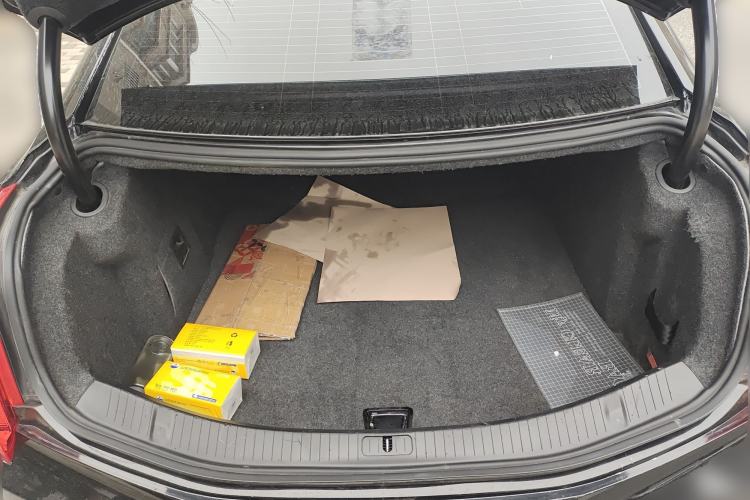 Used Cadillac XTS 2017 28T Elite Model