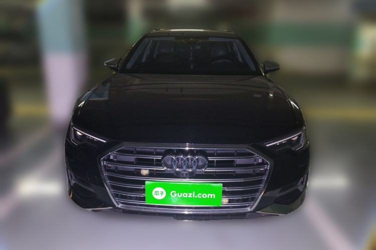 Used Audi A6L 2023 45 TFSI Prestige Elegant Edition