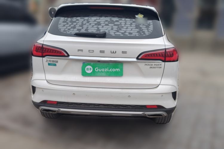 Used Roewe RX5 MAX 2019 300TGI Automatic 4G Connect Luxury Edition
