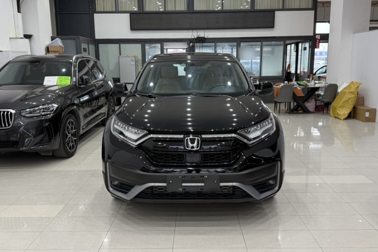 Used Honda CR-V 2021 240TURBO CVT 2WD Comfort Version